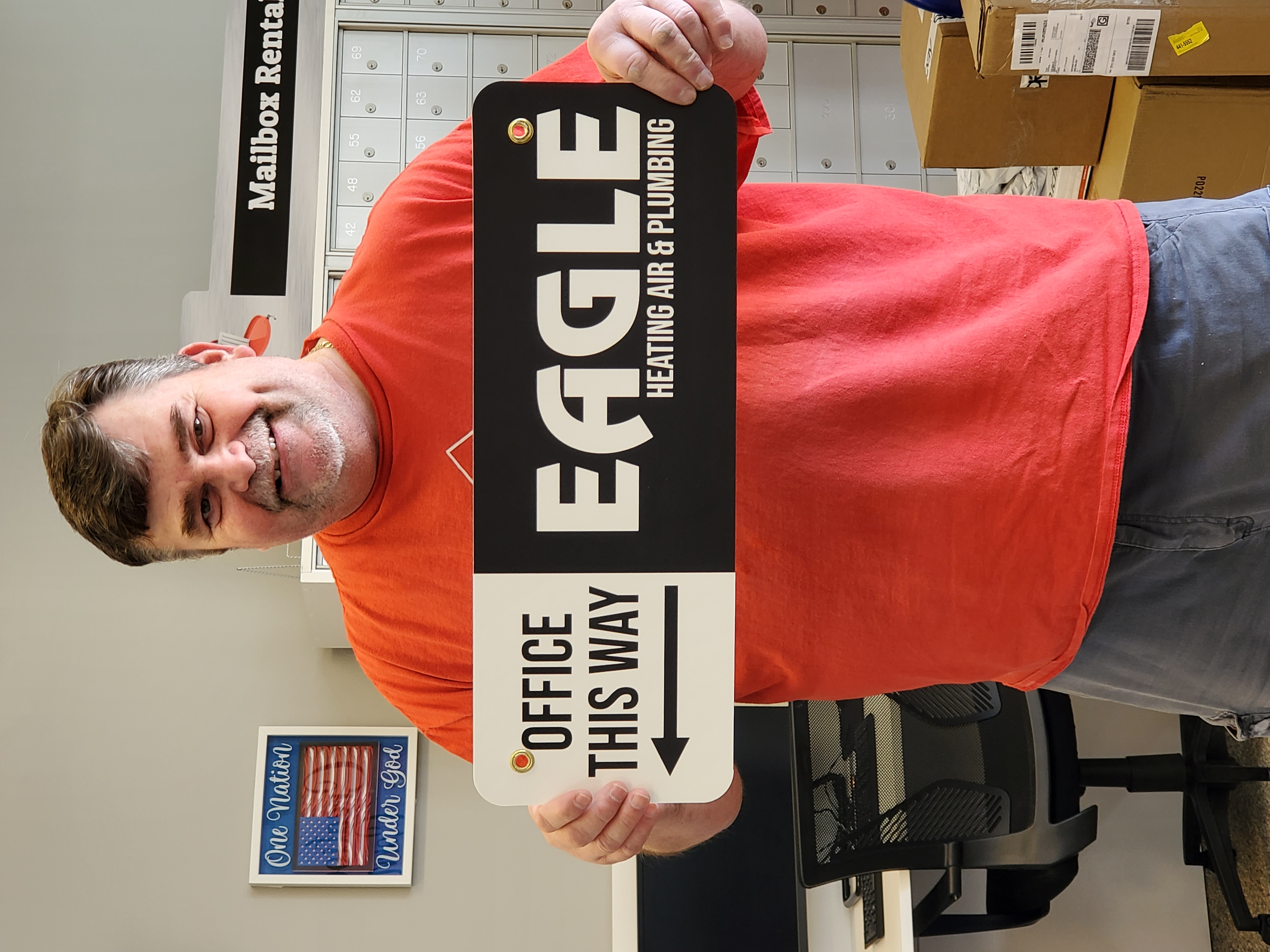 Professional Business Signs