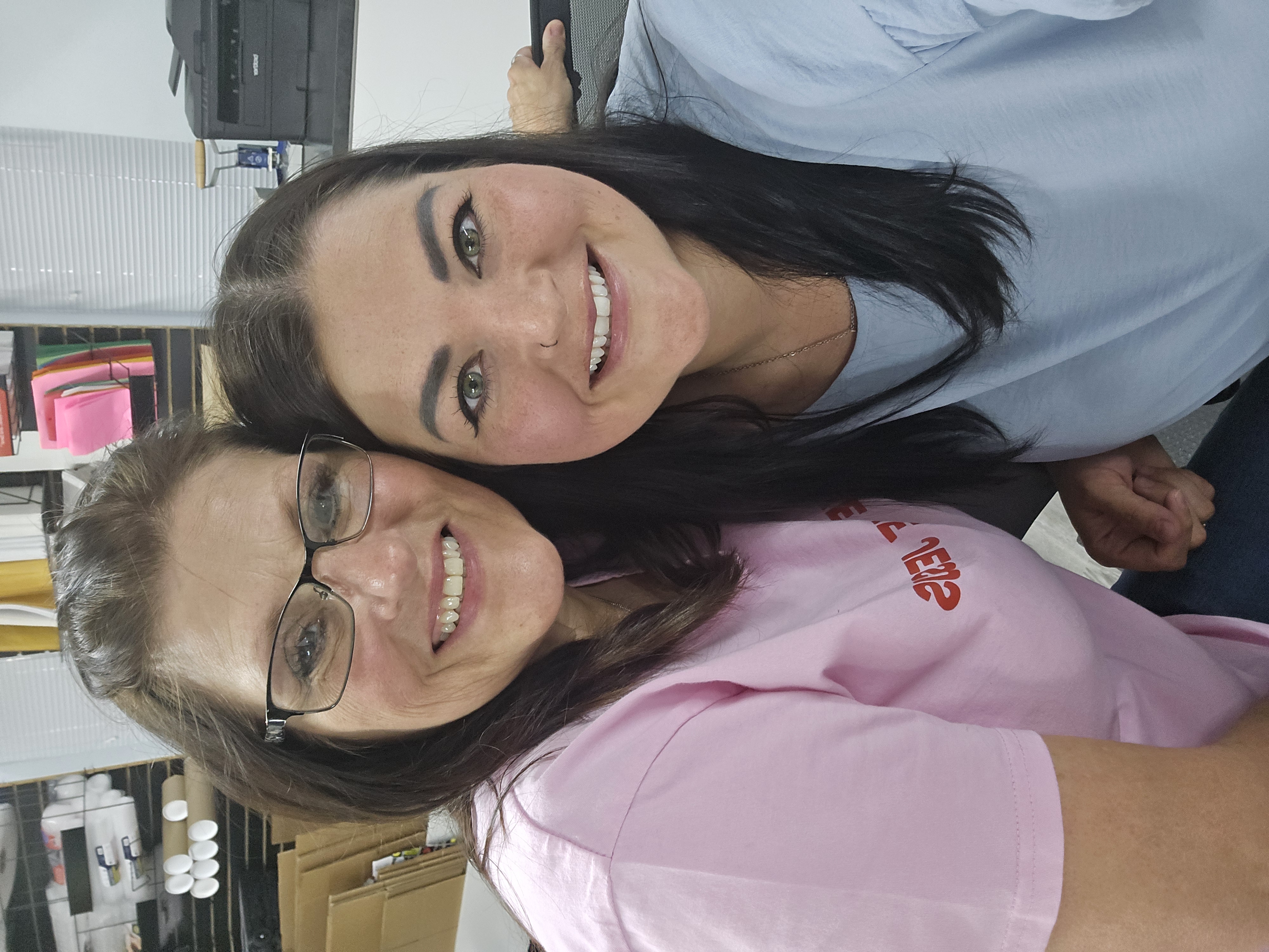 Pearlie - A1 Shipping & Printing Team Member